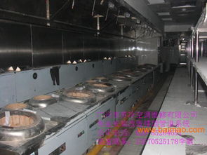 廣州廚房排煙系統 專業設計、安裝與生產一體化服務指南