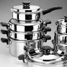 廣東潮安鍋寶五金 匠心打造不銹鋼廚衛(wèi)精品